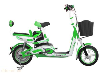  力帆电动自行车EC12